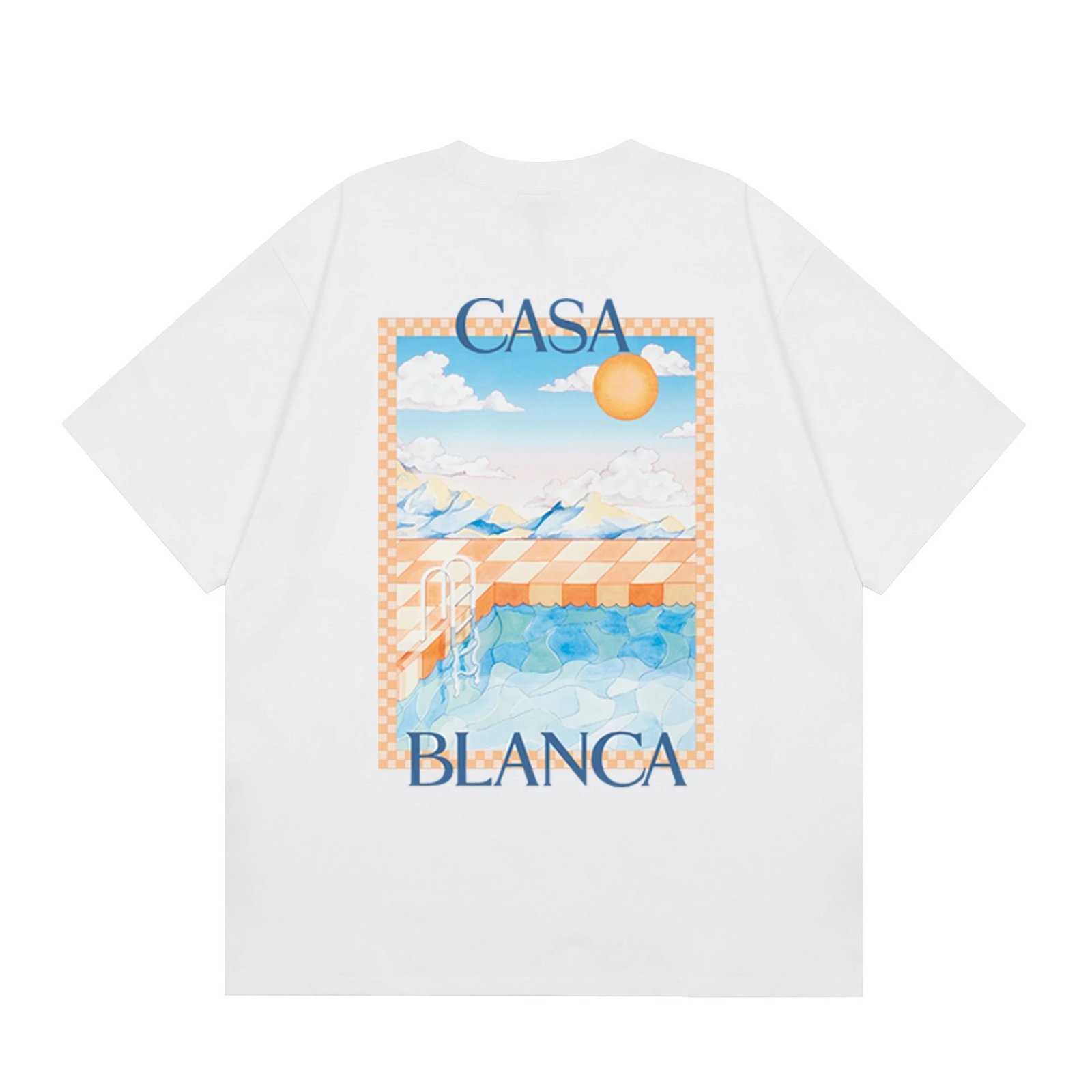 Casablanca Tee-28