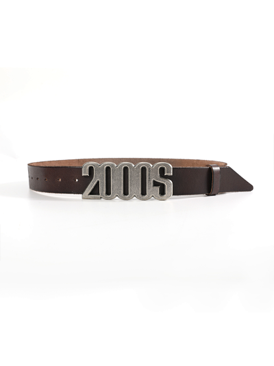 No E Mosen
2000's Belt
