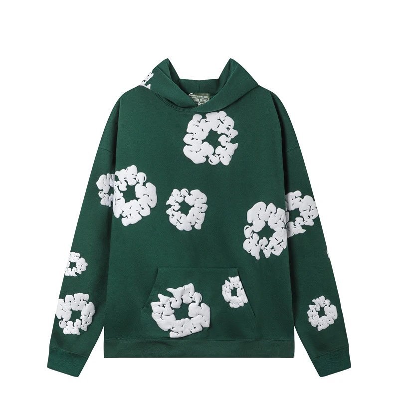 Denim Tears Hoodie-1