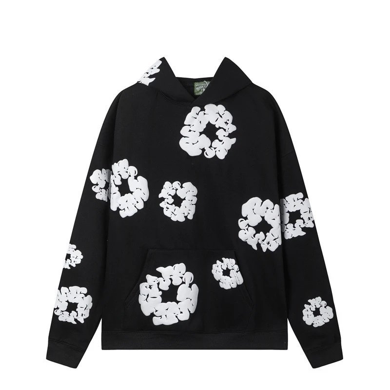 Denim Tears Hoodie-2