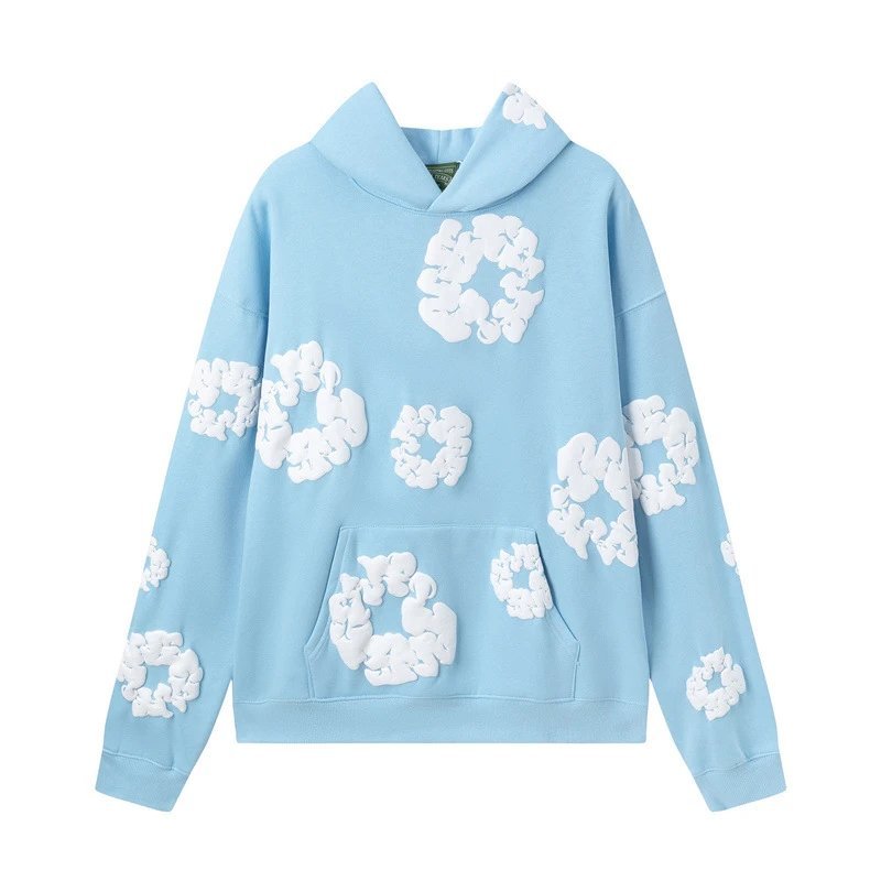 Denim Tears Hoodie-3