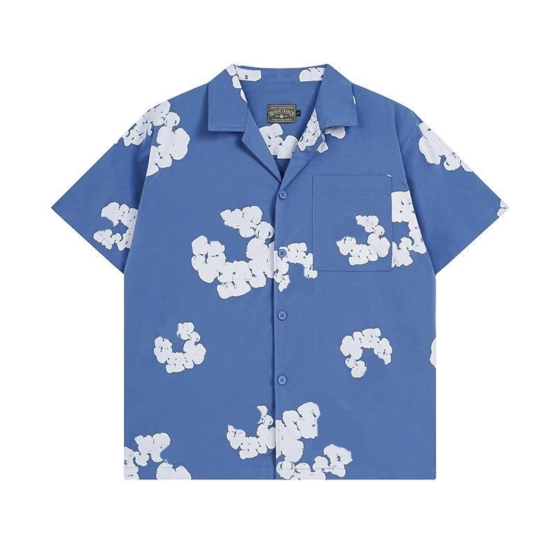 Denim Tears Shirt-4