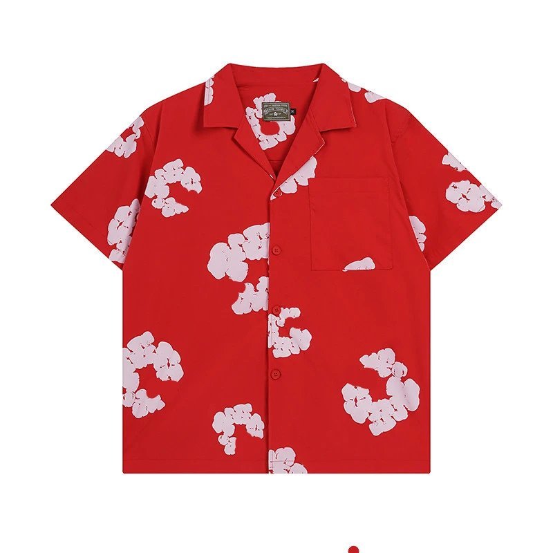 Denim Tears Shirt-2