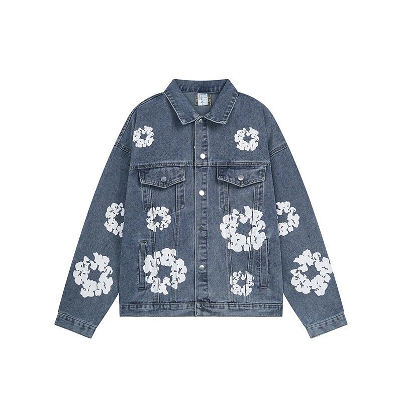 Denim Tears Jackets-1