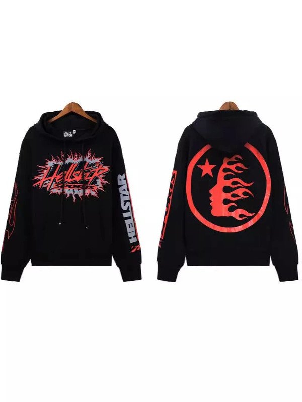Hellstar Hoodie-3