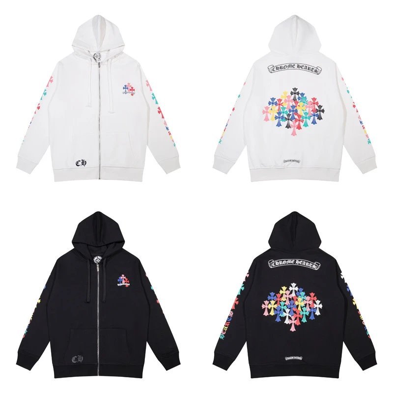 Chrome Hearts  Hoodie