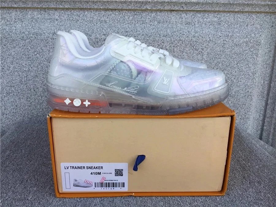 Louis Vuitton Trainer Shoes
12 colorways