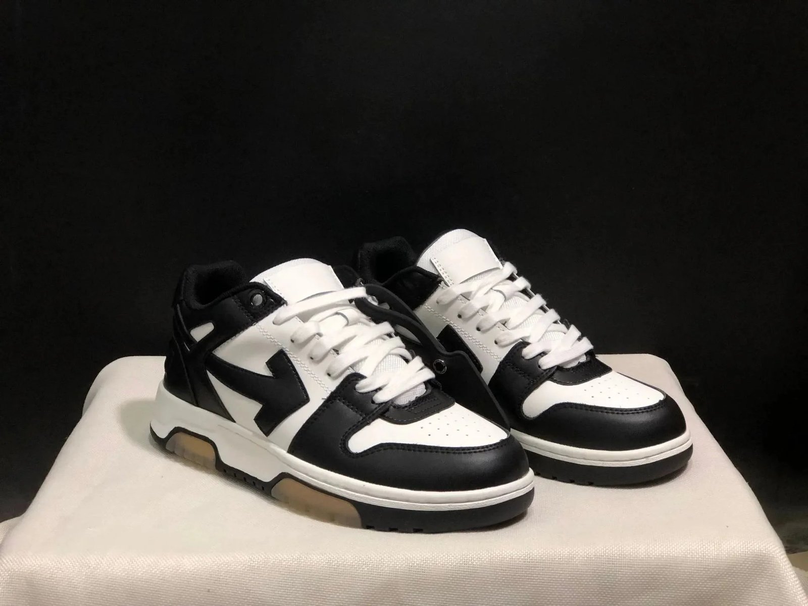 Off-White Shoes
31 colorways