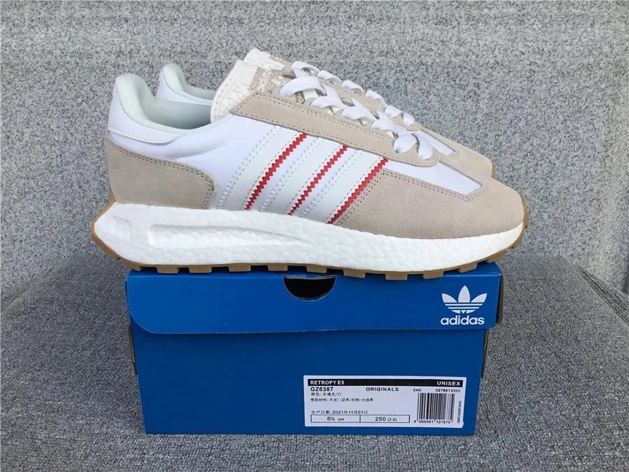 Adidas Originals RETROPY E5 Sneakers
18 colorways