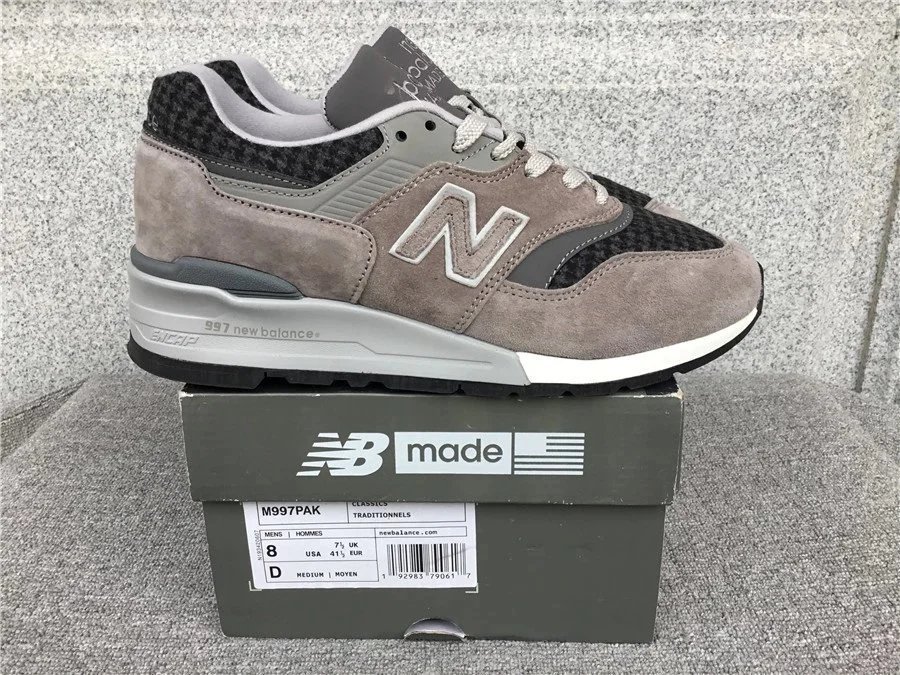New Balance 997 Sneakers
8 colorways