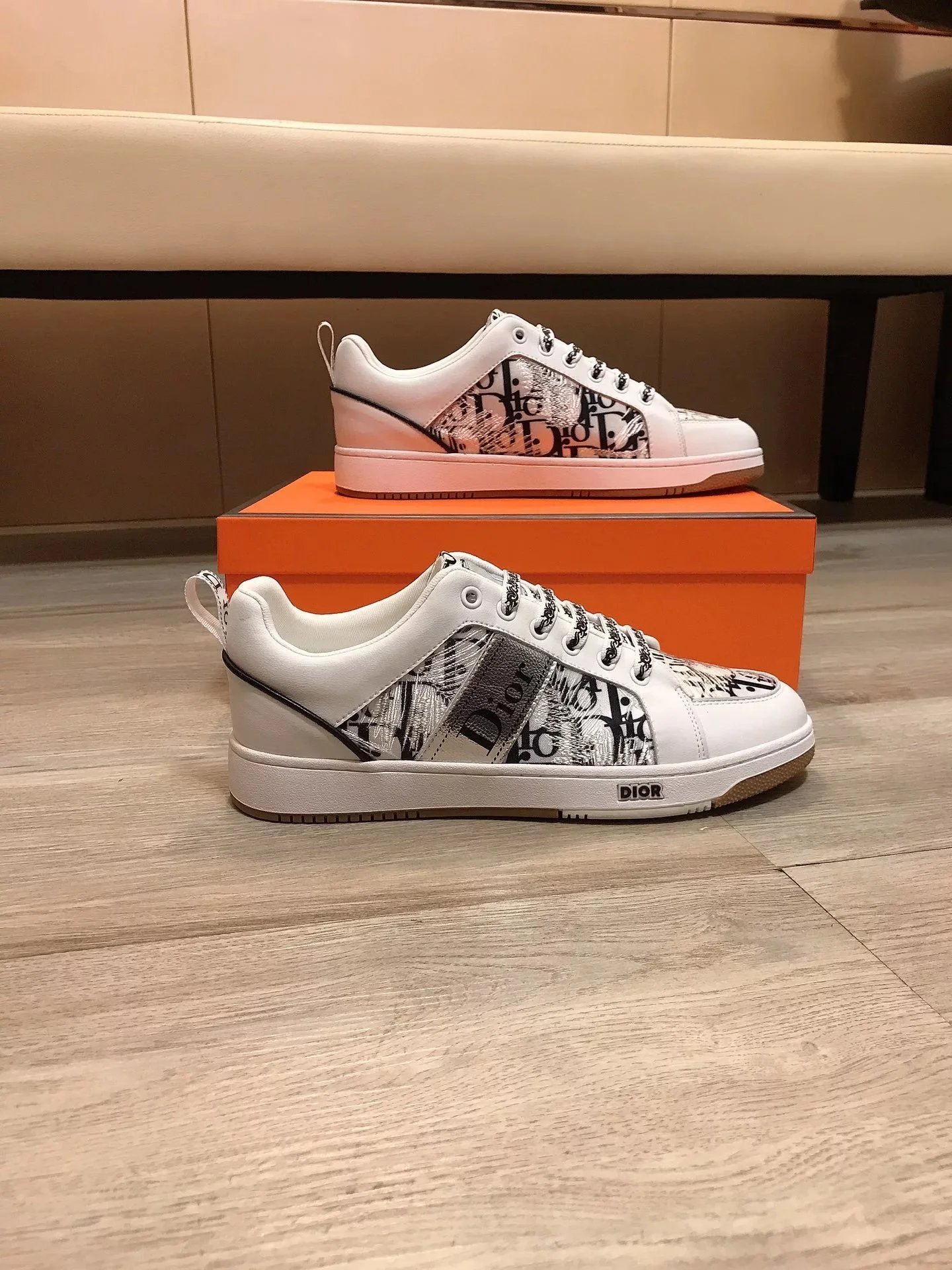 Dior B27 Shoes
40 colorways