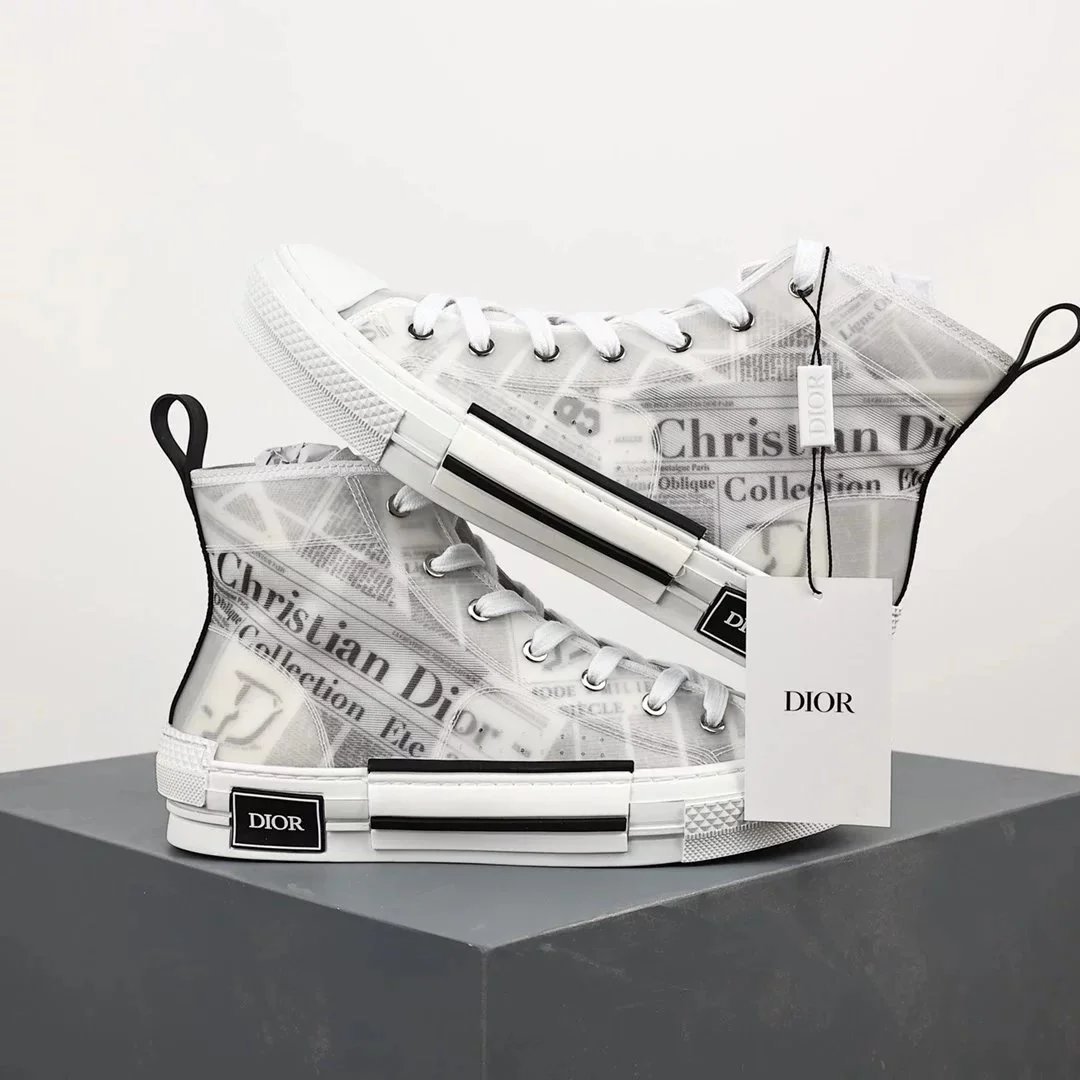 Dior B23 Shoes
20 colorways