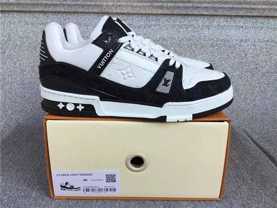 Louis Vuitton Trainer Shoes
14 colorways