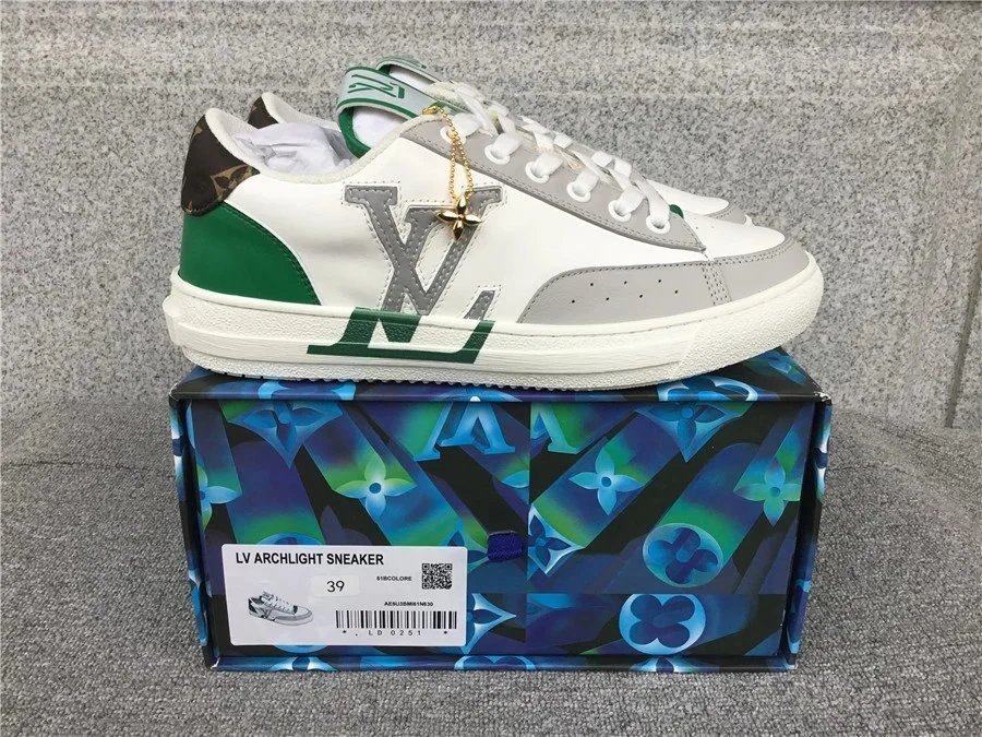 Louis Vuitton Charlie Shoes
15 colorways