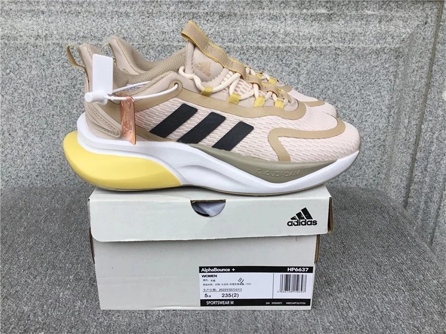 Adidas Alpha Bounce+ Sneakers
13 colorways