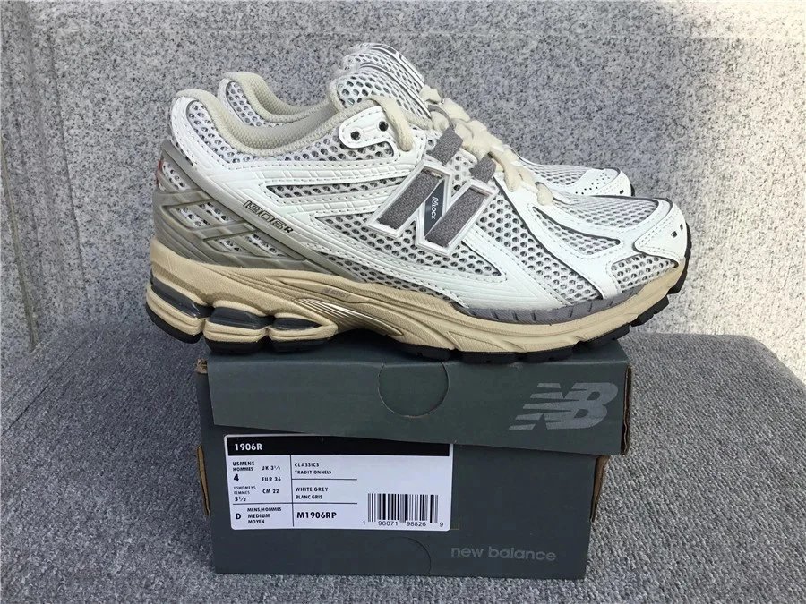 NB1906R New Balance 1906R Sneakers
15 colorways