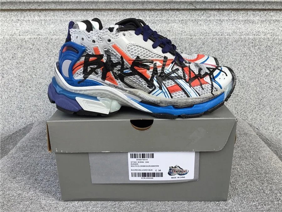 Balenciaga Runner Sneakers
23 colorways
