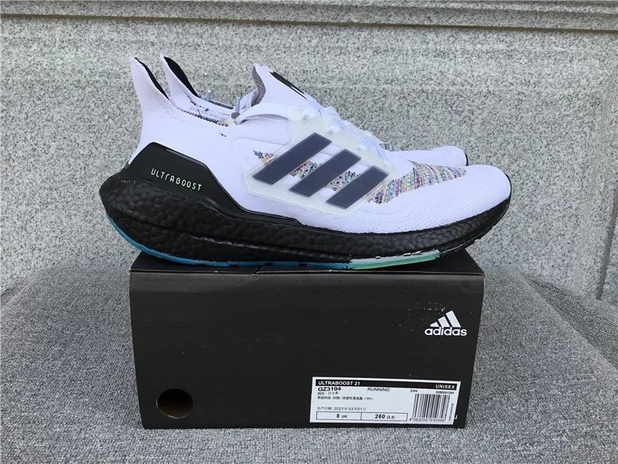 Adidas UltraBoost 21 Sneakers
18 colorways