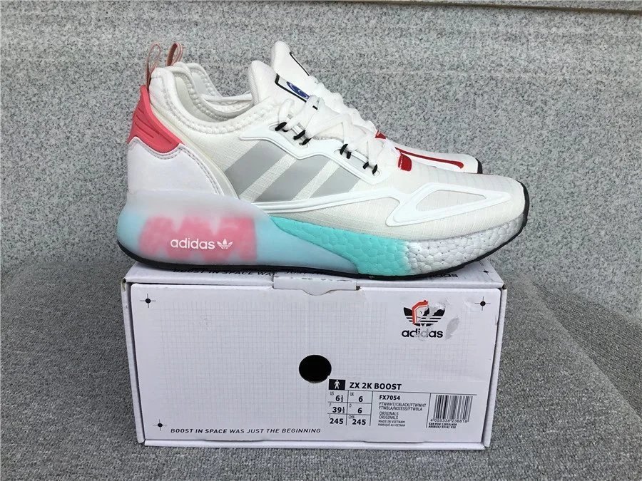 Adidas Originals ZX 2 K Boost Sneakers
17 colorways