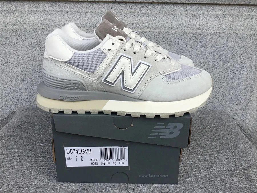 NB574 New Balance 574 Sneakers
15 colorways