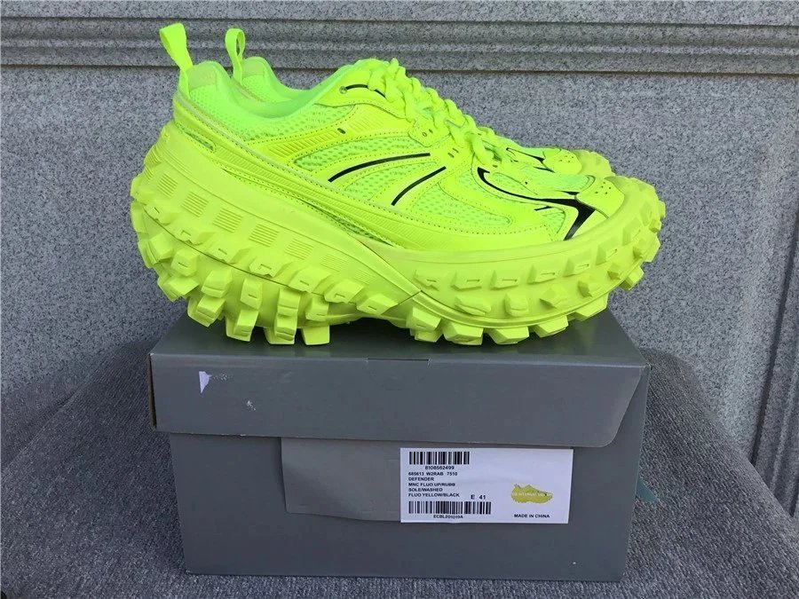 Balenciaga Defender Sneakers
4 colorways