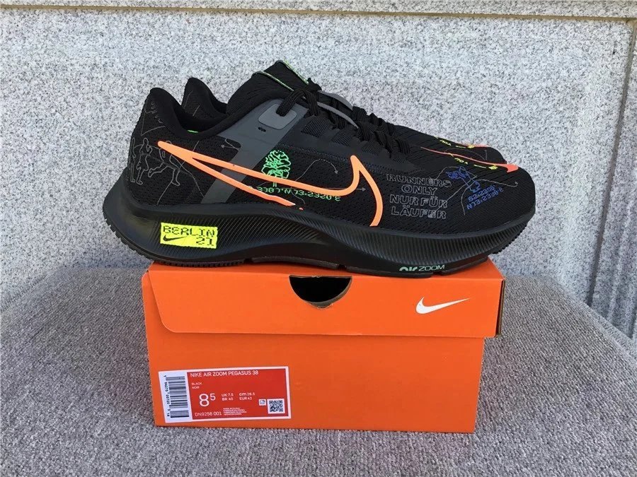 Nike Air Zoom Pegasus 38 Sneakers
15 colorways