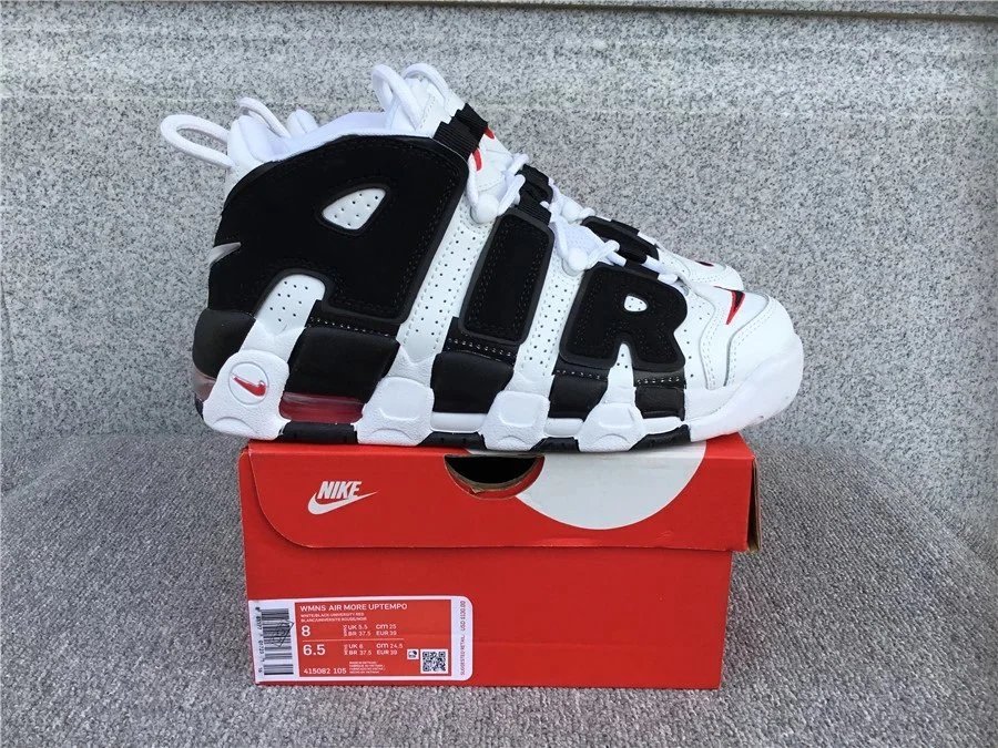 Nike Air More Uptempo Shoes
15 colorways