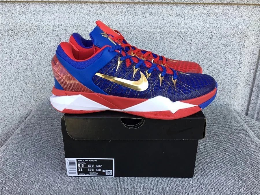 Nike Zoom Kobe Sneakers
15 colorways
