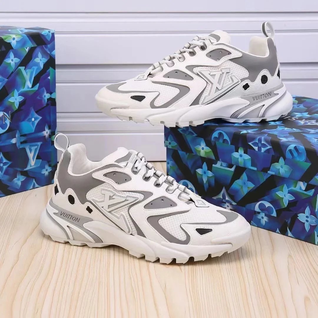 Louis Vuitton Run Away Sneakers
40 colorways
