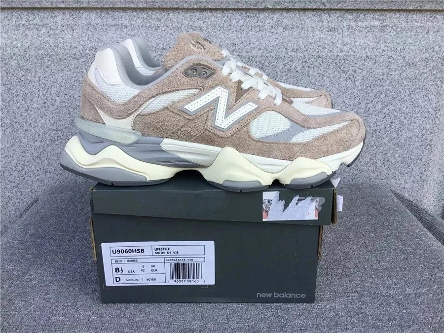 NB9060 New Balance 9060 Sneakers
25 colorways