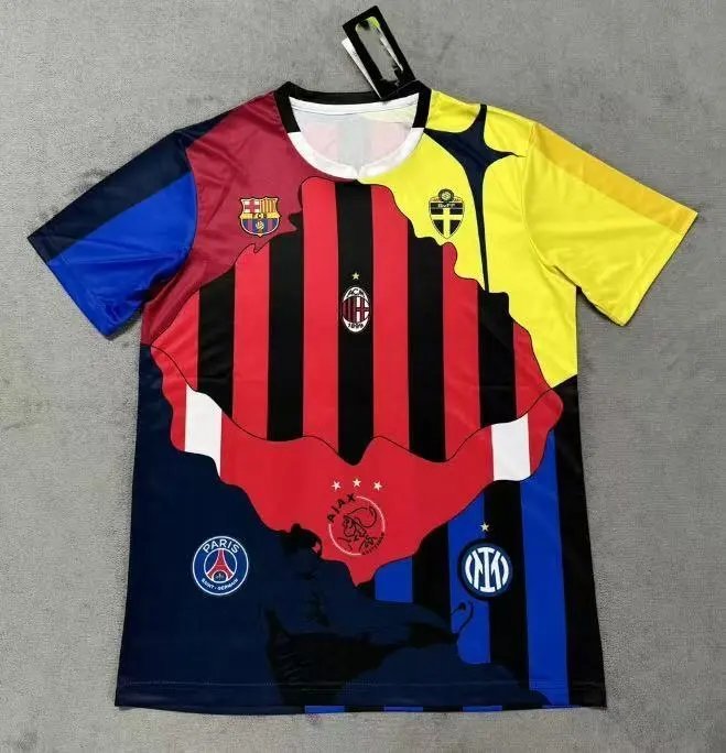 Football Jersey-114