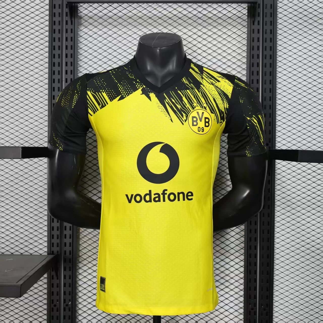Football Jersey-159