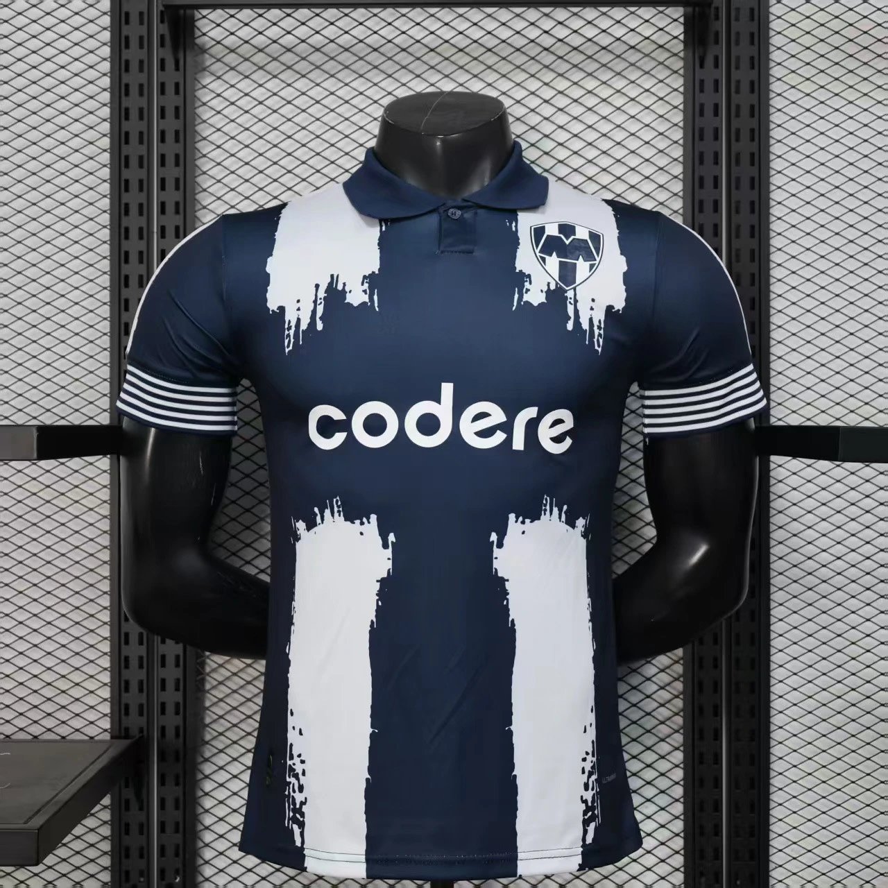 Football Jersey-162