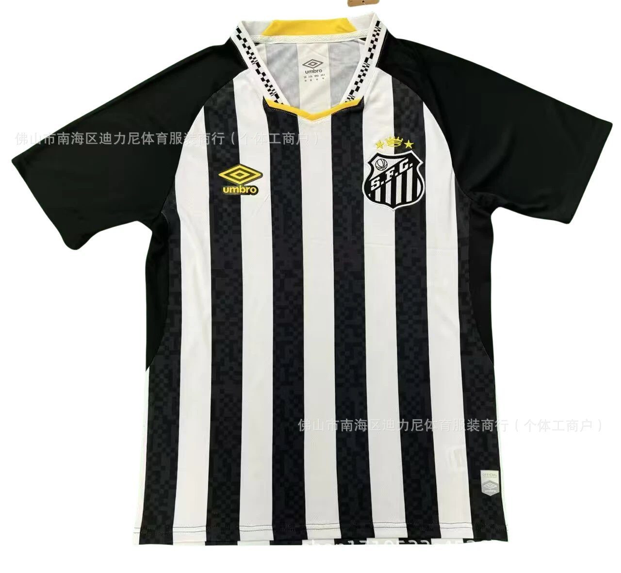 Football Jersey-77