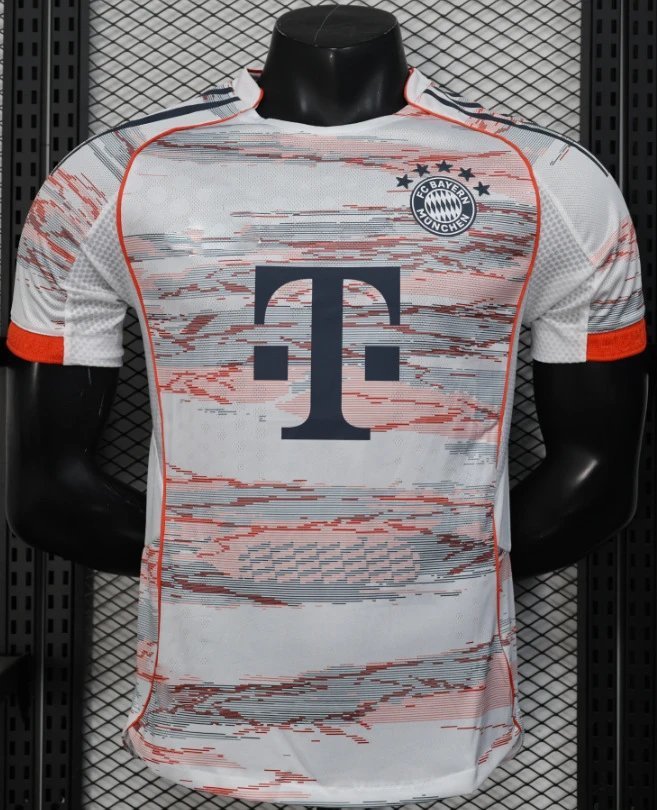 Football Jersey-104