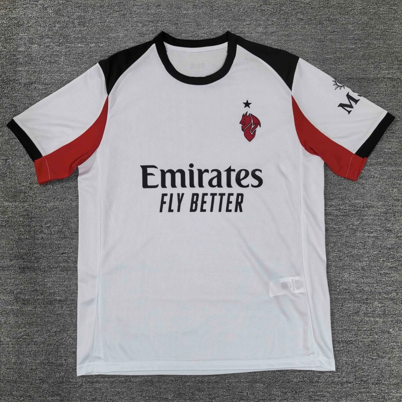 Football Jersey-147