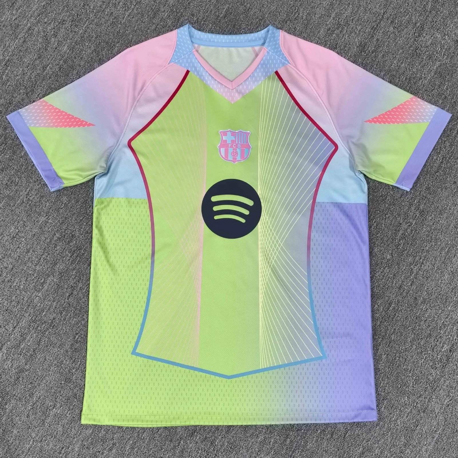 Football Jersey-149