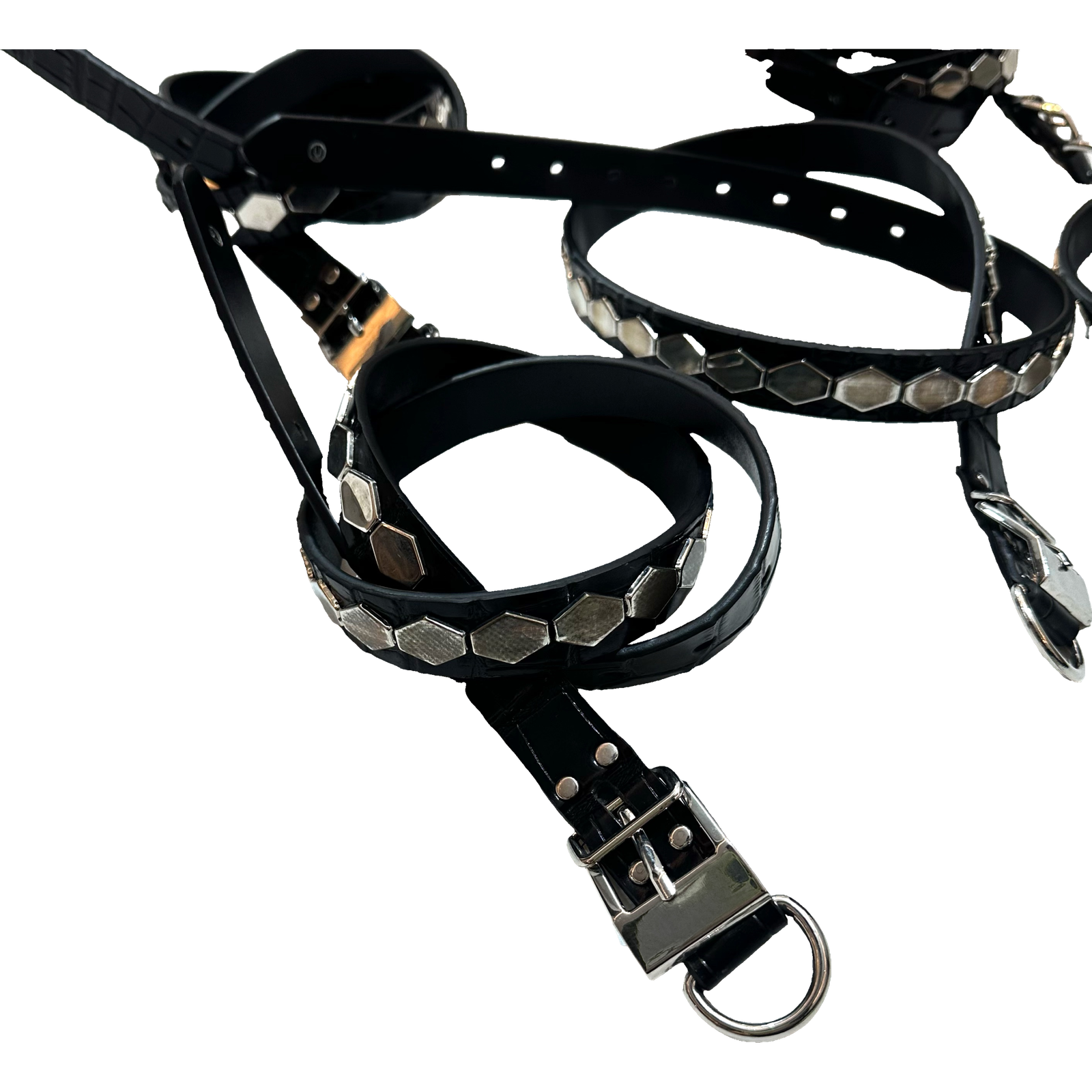 Undercover
Crocodile Belt