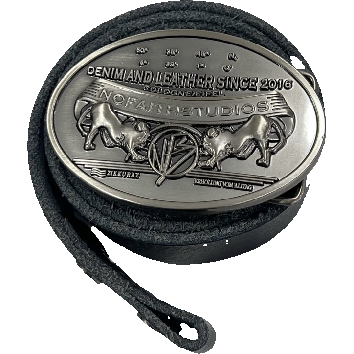 Nofaithstudios
Buckle Belt