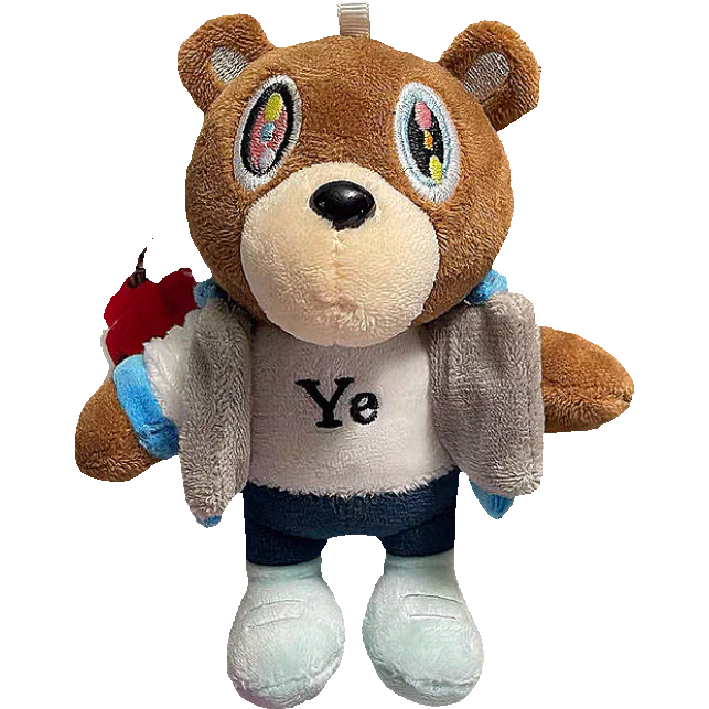 Kanye Bear LOL