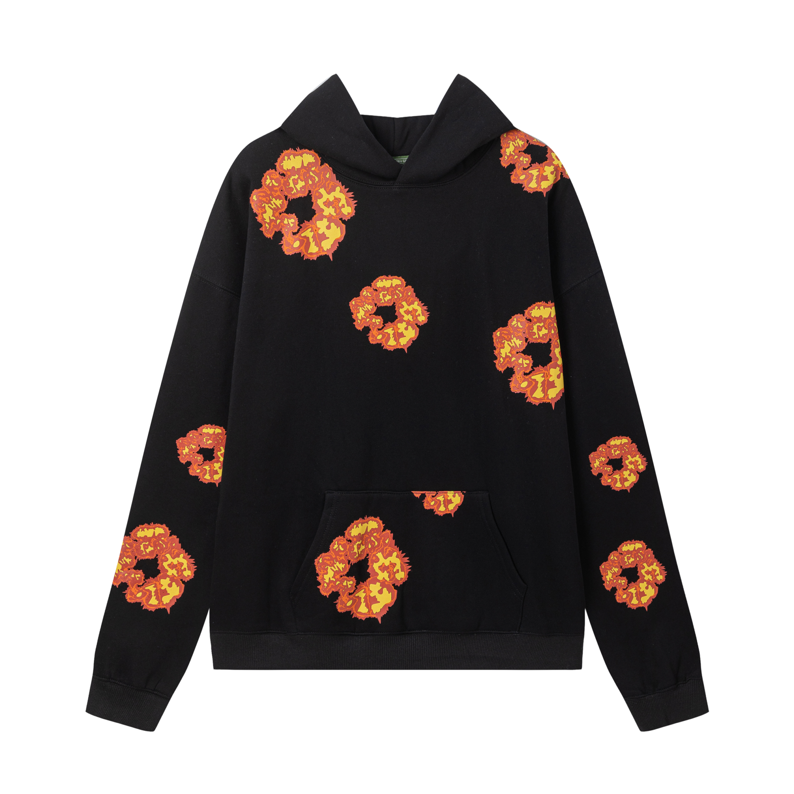 Denim Tears Hoodie-7