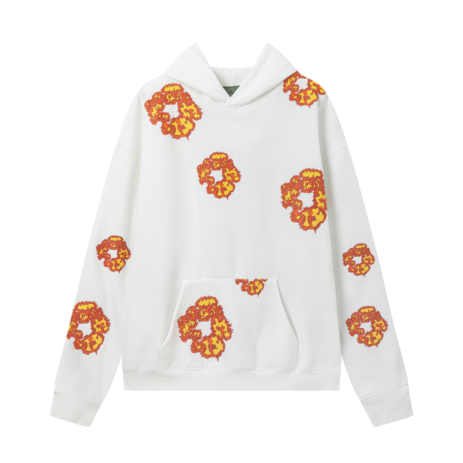 Denim Tears Hoodie-6