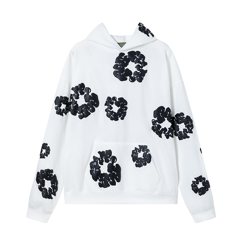 Denim Tears Hoodie-8