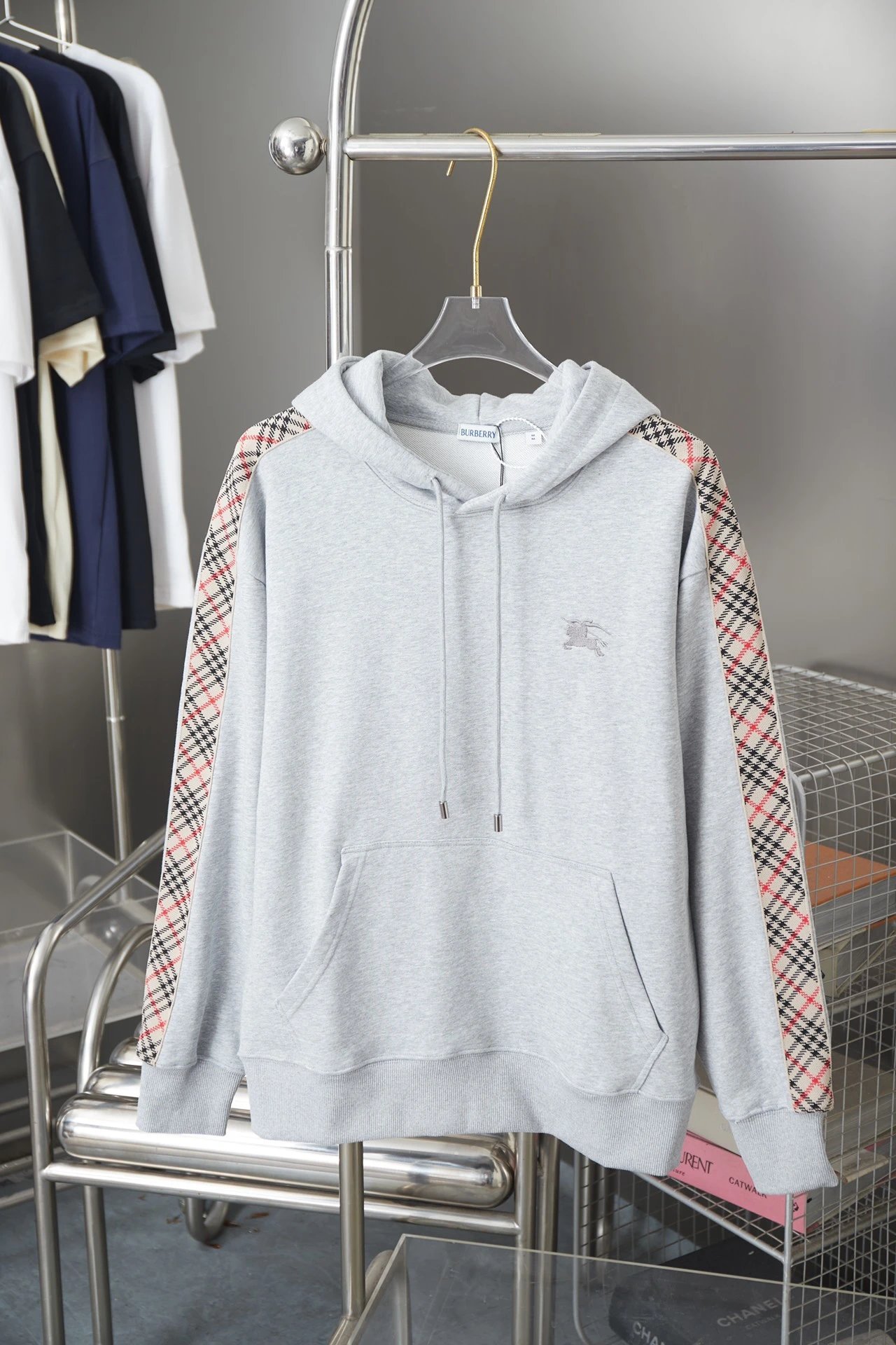 Burberry Hoodie
7 colorways