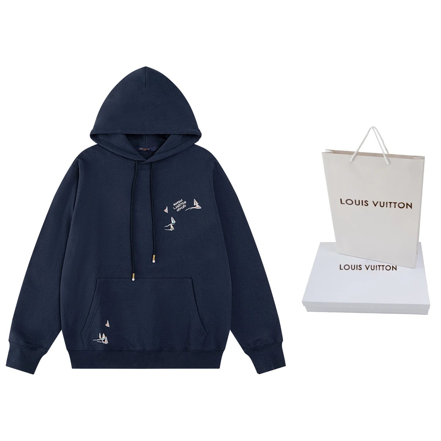 LV Louis Vuitton Hoodie
6 colorways