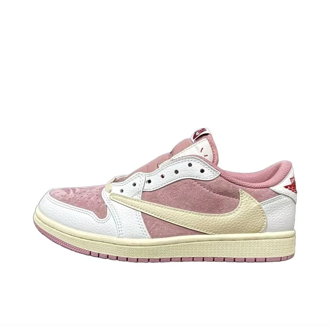 Travis Scott*Jordan 1 Low Shoes
13 colorways