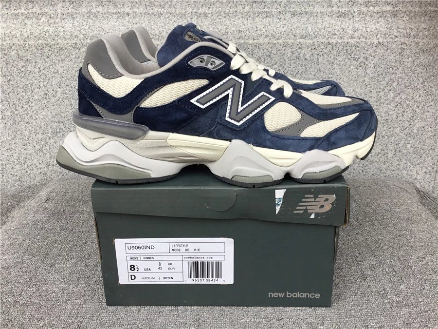 New Balance 9060 Sneakers
17 colorways