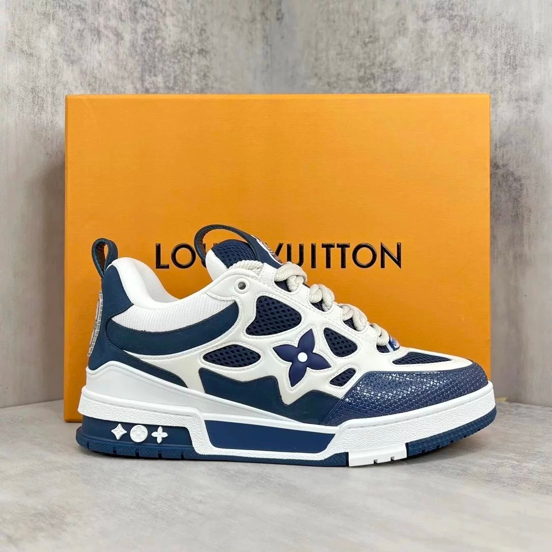 Louis Vuitton Skate Shoes
40 colorways