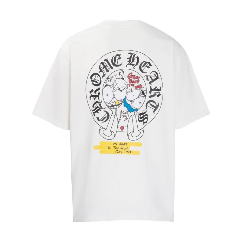 Chrome Hearts Tee-33