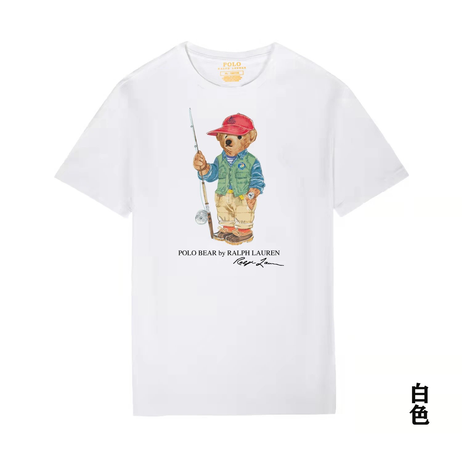 Ralph Lauren Tee-16